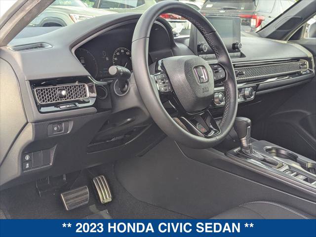 Used 2023 Honda Civic Sport image 12