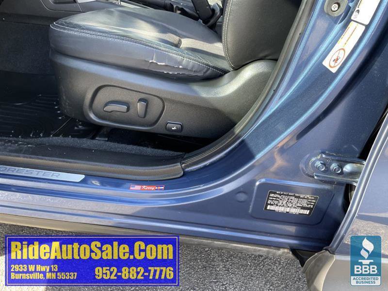 Used 2014 Subaru Forester 2.0XT Touring image 25