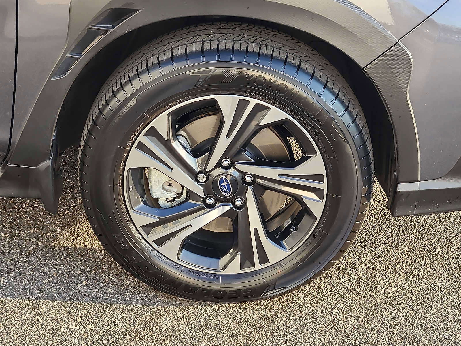 Used 2024 Subaru Crosstrek 2.0i Premium image 7