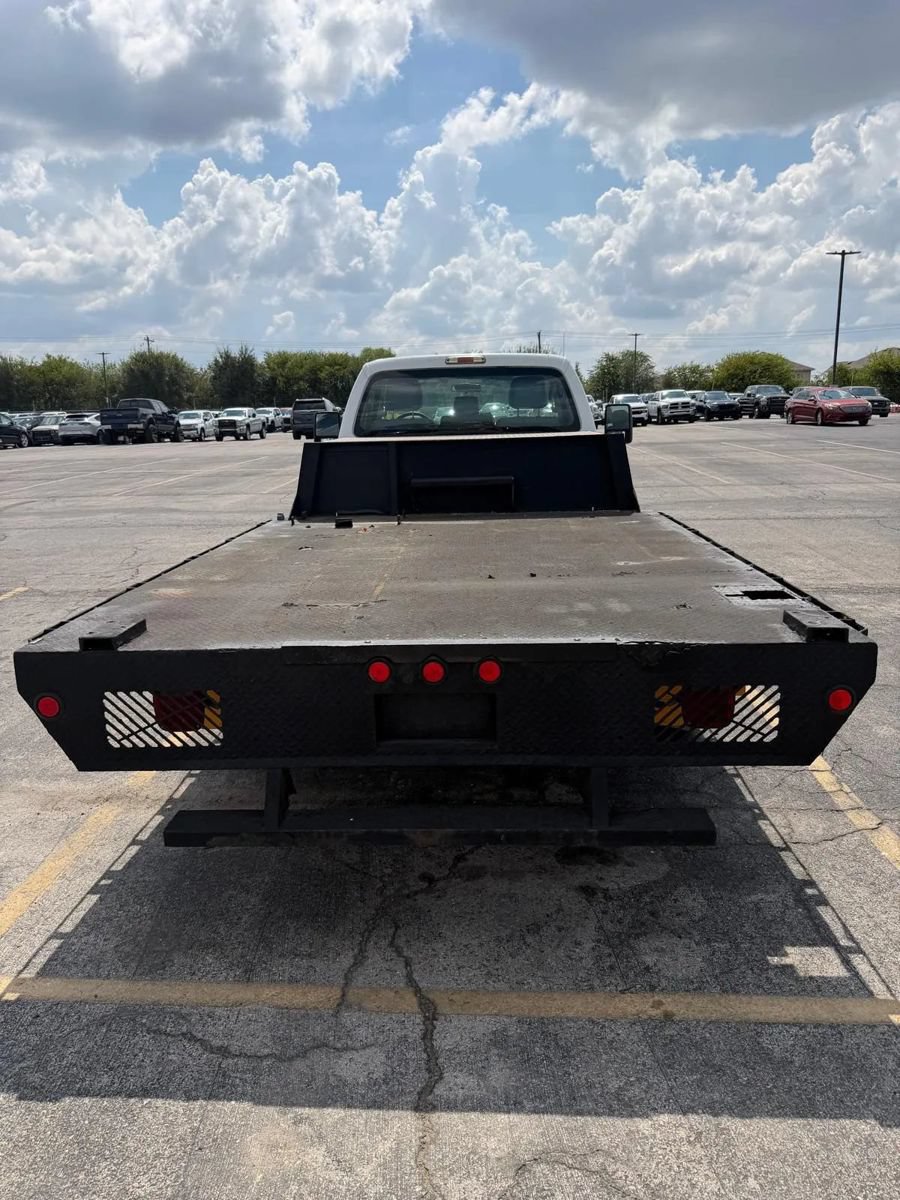 Used 2014 Ford F350 XL w/ Trailer Tow Package RWD image 8