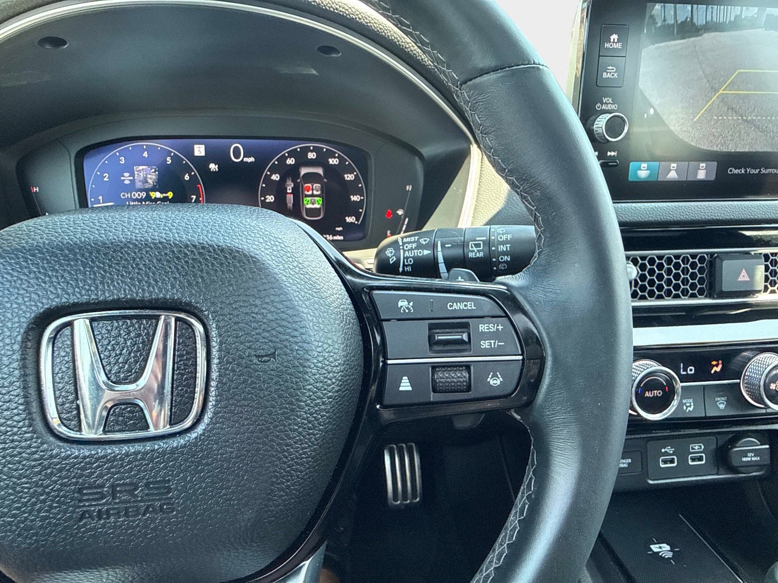 Used 2024 Honda Civic Sport Touring image 27