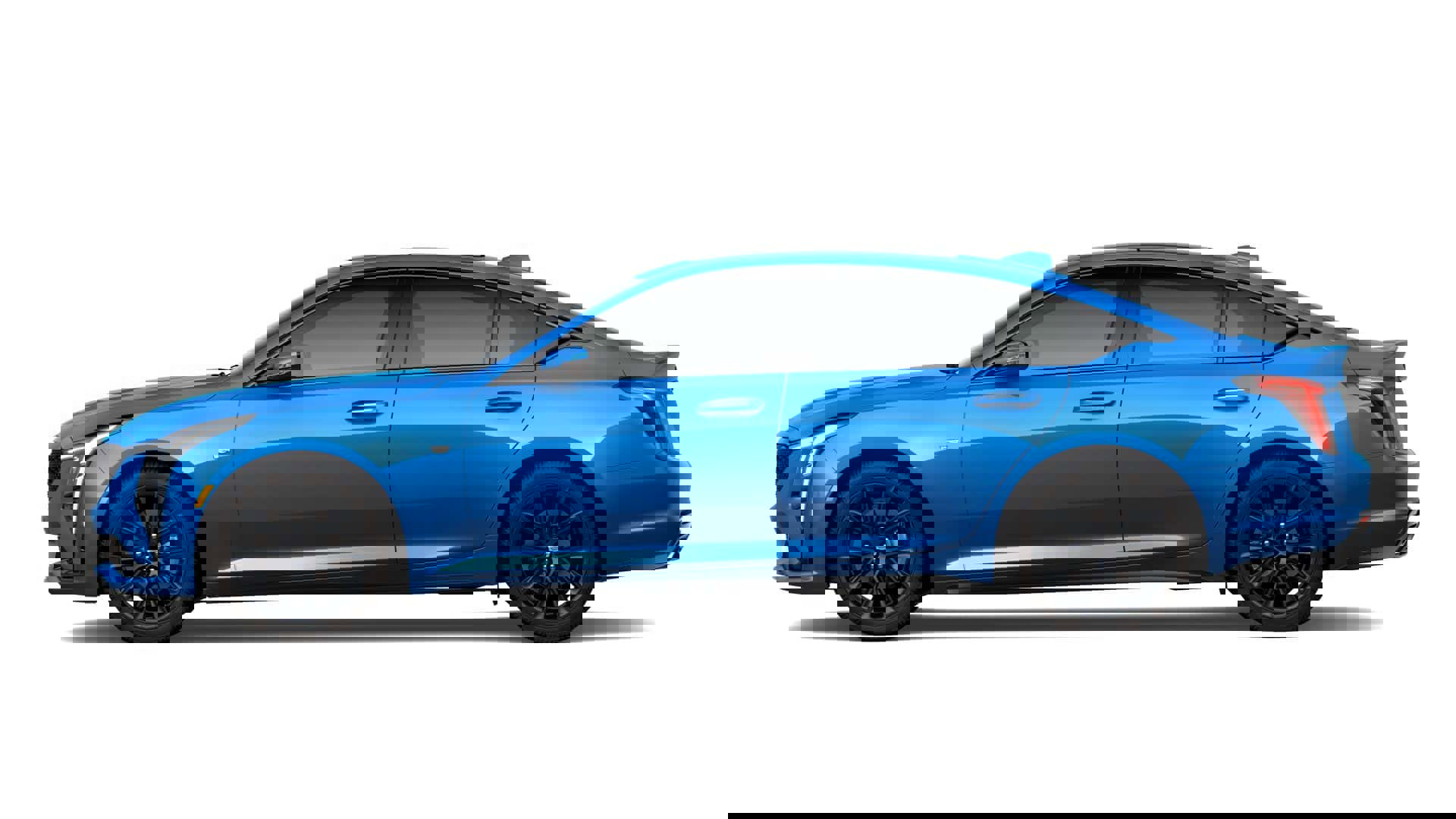 New 2026 Cadillac CT5 Sport image 35