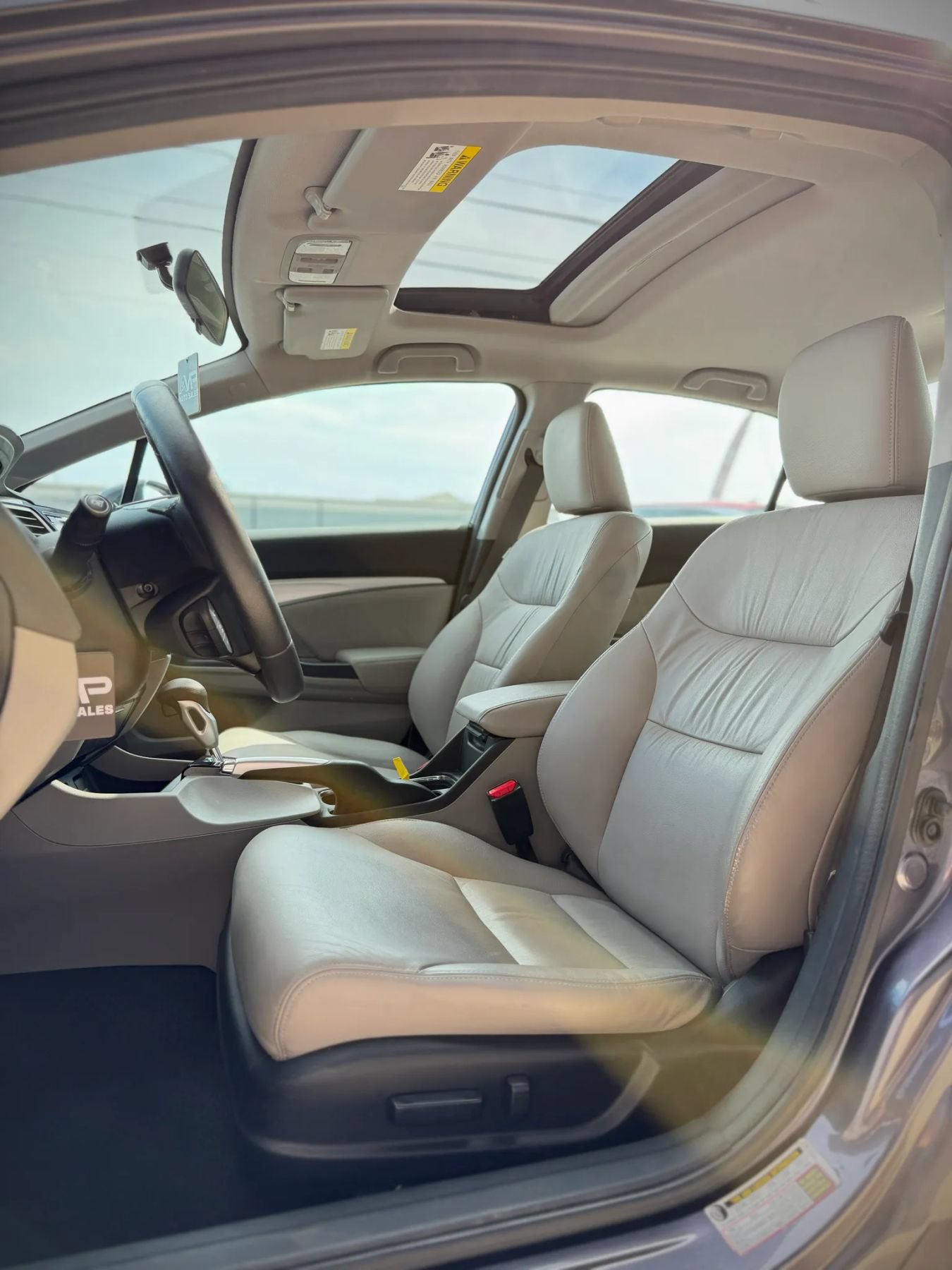 Used 2014 Honda Civic EX-L image 7