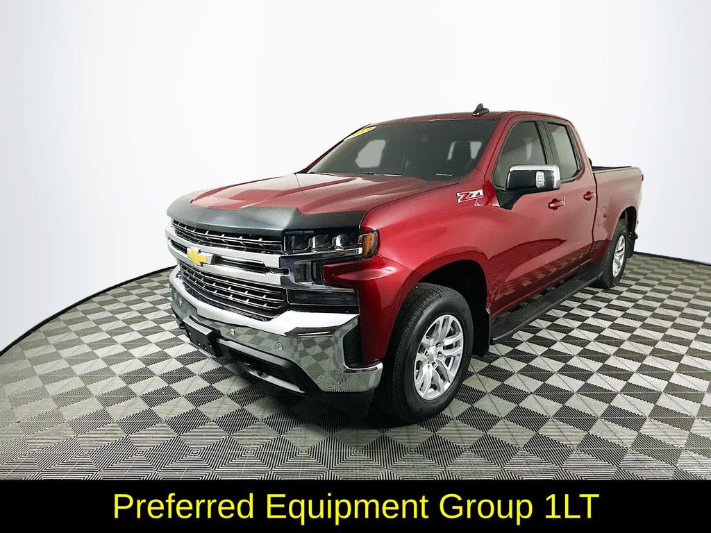Used 2019 Chevrolet Silverado 1500 LT w/ All-Star Edition image 5