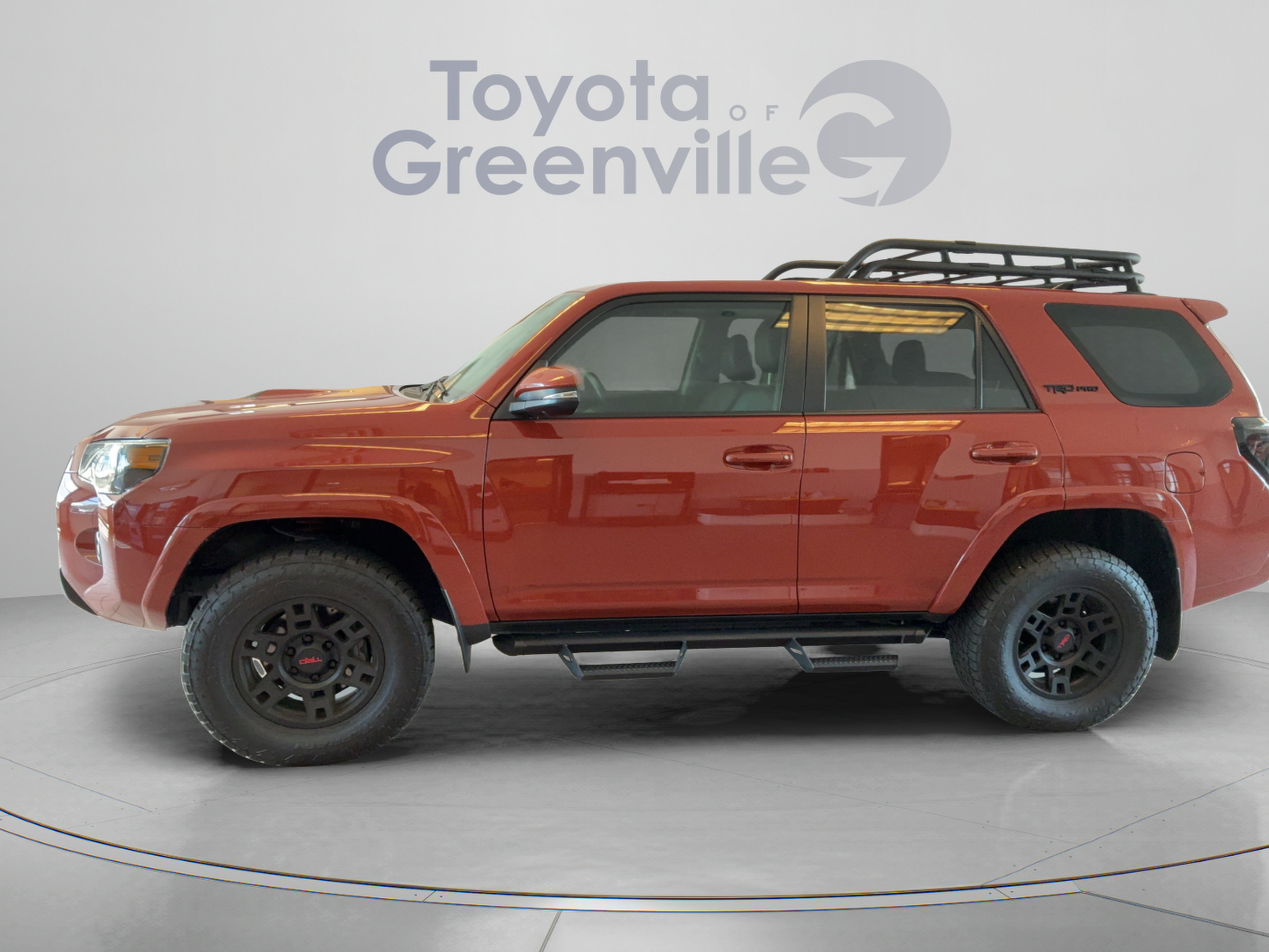 Used 2024 Toyota 4Runner TRD Pro AWD/4WD image 2