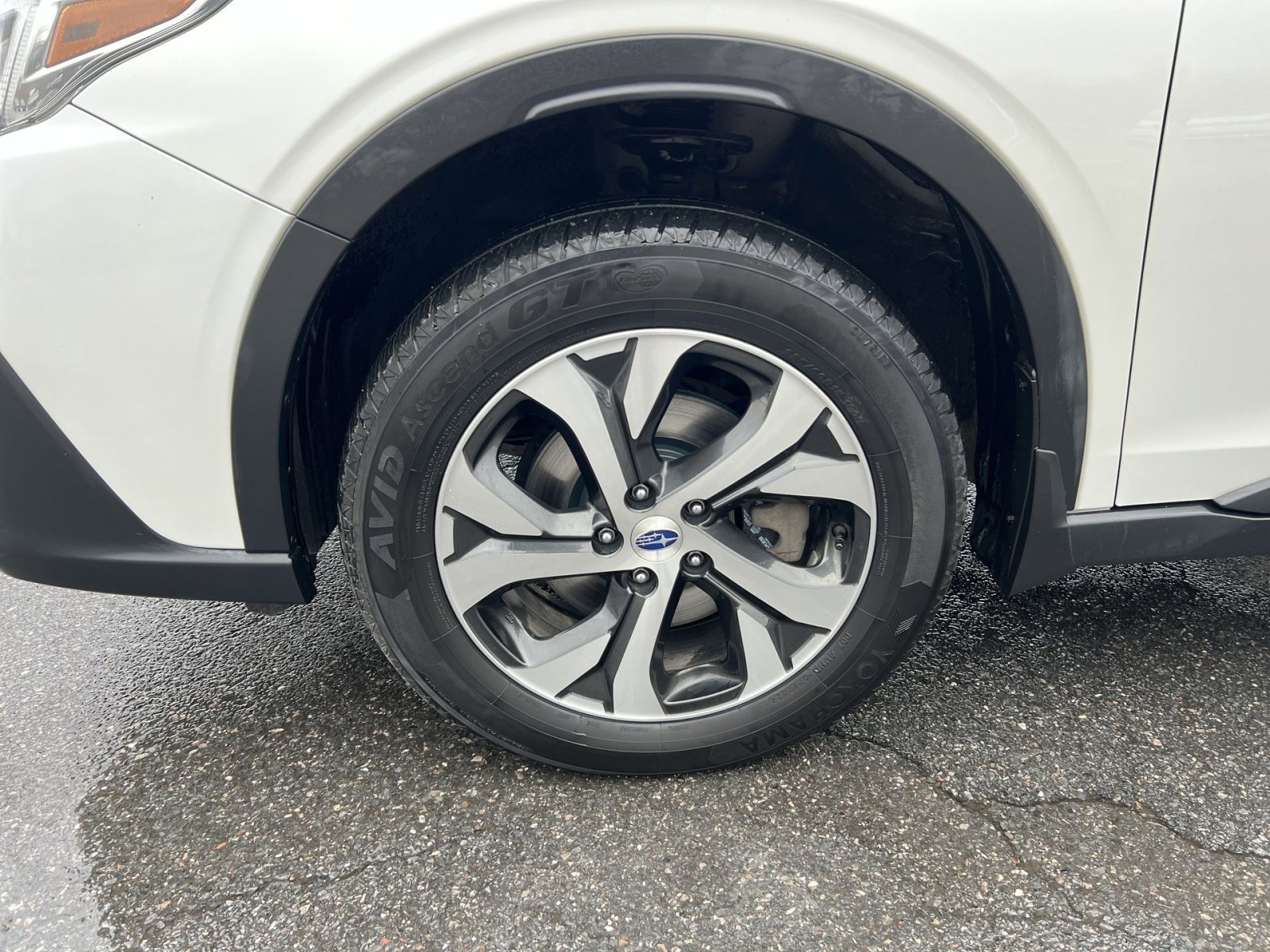 Used 2020 Subaru Outback Touring XT image 12