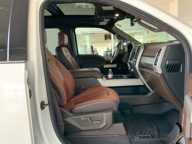 Used 2021 Ford F250 King Ranch w/ King Ranch Ultimate Package AWD/4WD image 17