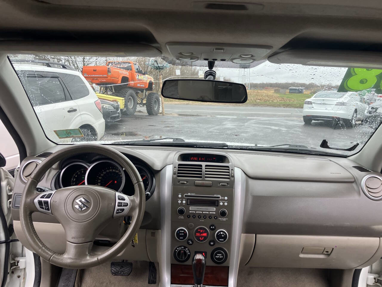 Used 2008 Suzuki Grand Vitara Luxury image 21