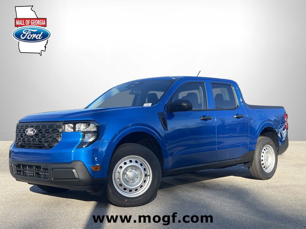 New 2026 Ford Maverick XL w/ 4K Tow Package video 1