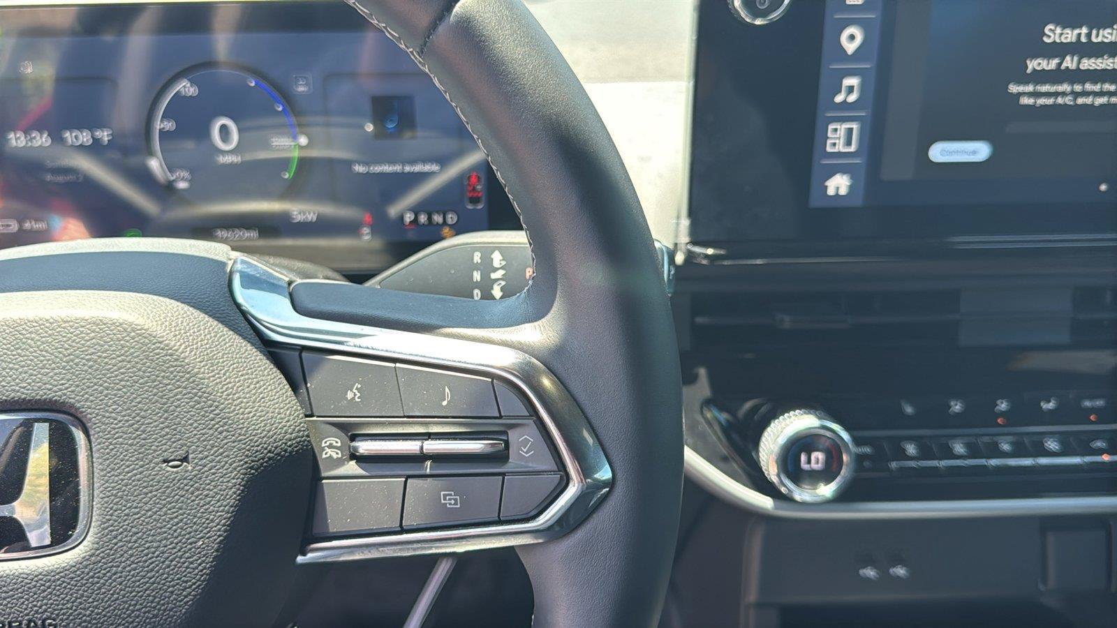 Used 2024 Honda Prologue Touring image 13