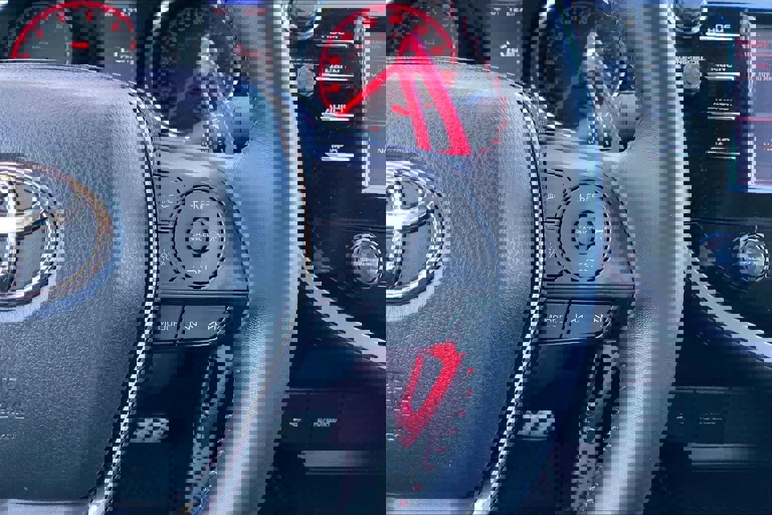 Used 2020 Toyota Camry TRD image 25