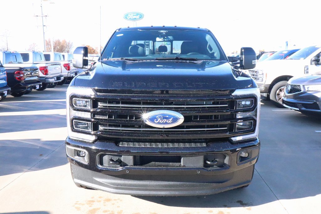 New 2026 Ford F250 Platinum image 10