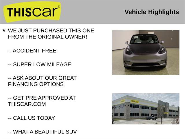 Used 2025 Tesla Model Y Long Range image 9