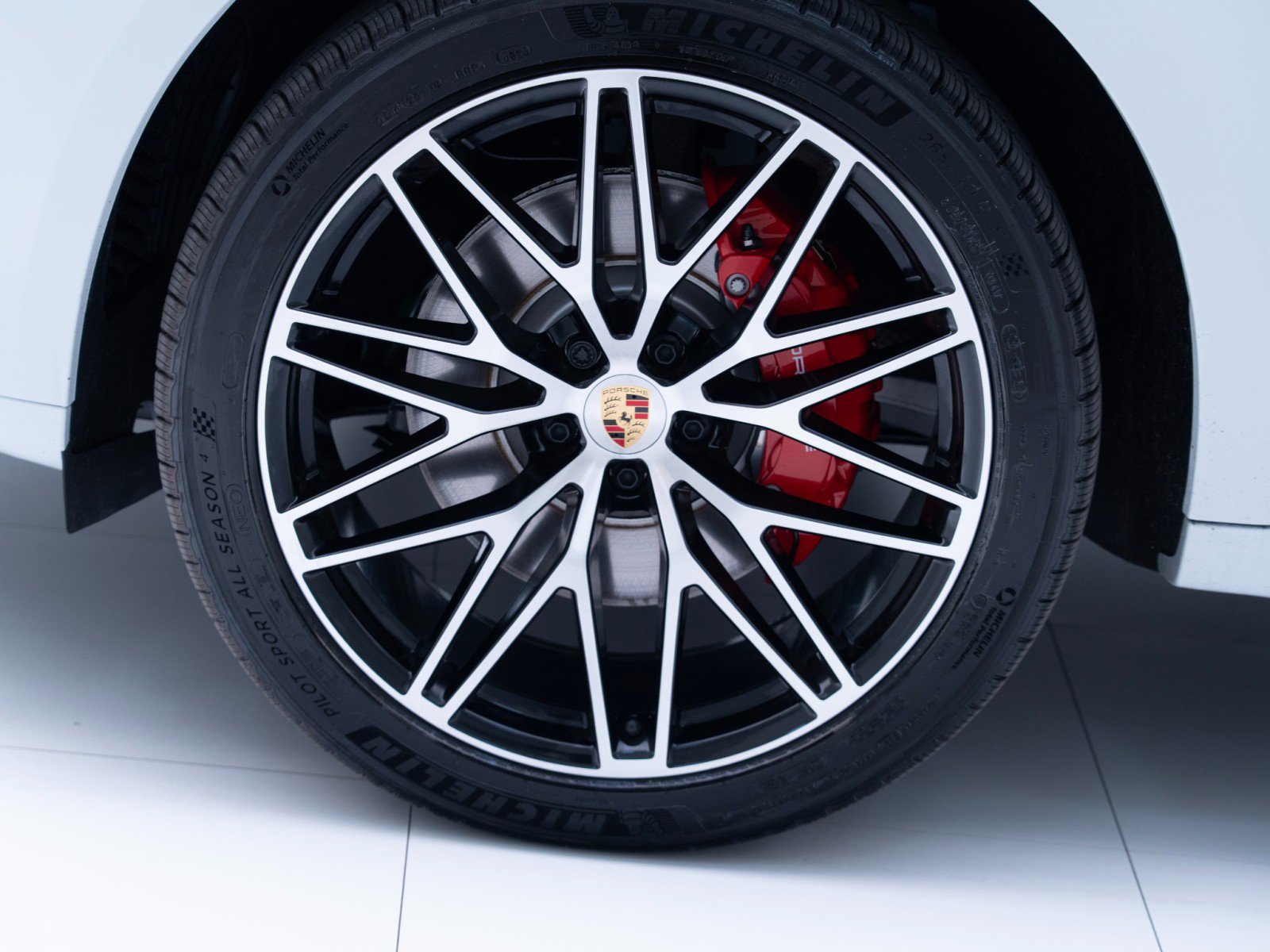 New 2026 Porsche Macan S AWD/4WD image 12