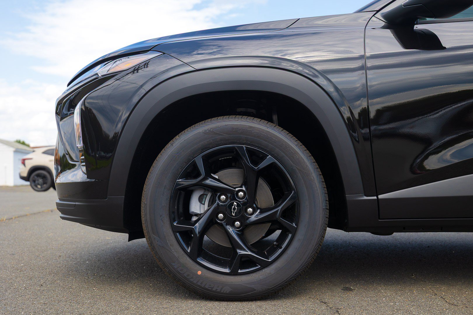 New 2026 Chevrolet Trax LT w/ Driver Confidence Package FWD image 40