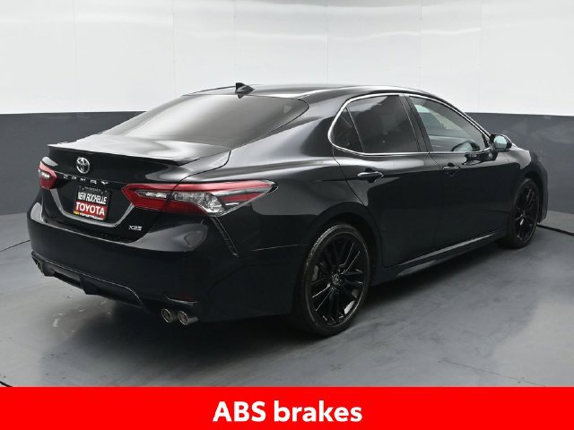 Certified 2023 Toyota Camry XSE FWD image 7