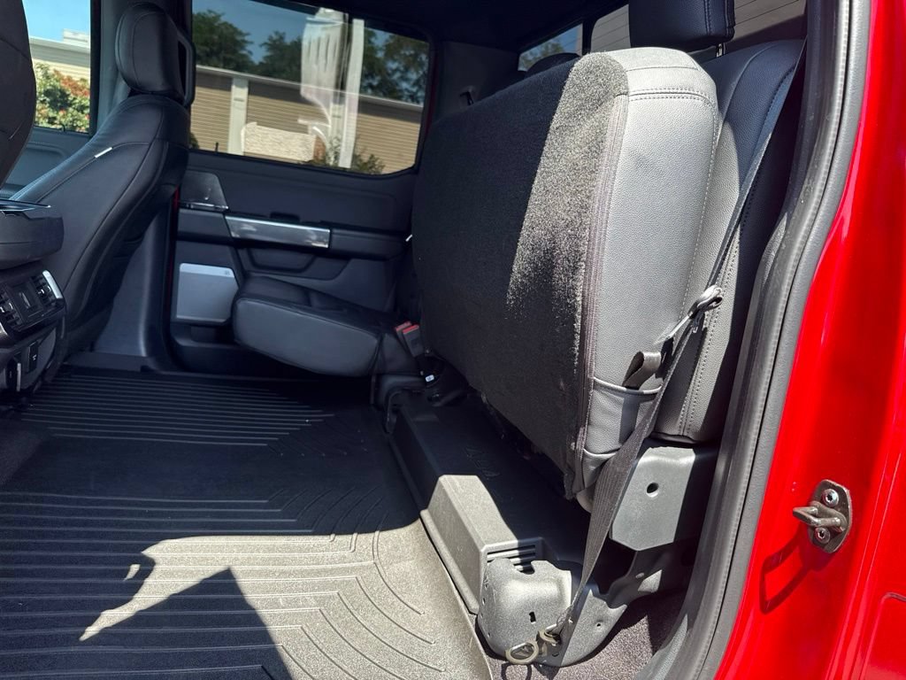 Used 2022 Ford F150 XLT w/ Equipment Group 302A High AWD/4WD image 51