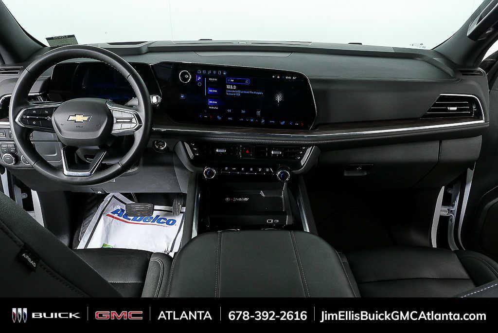 Certified 2025 Chevrolet Tahoe LT AWD/4WD image 18