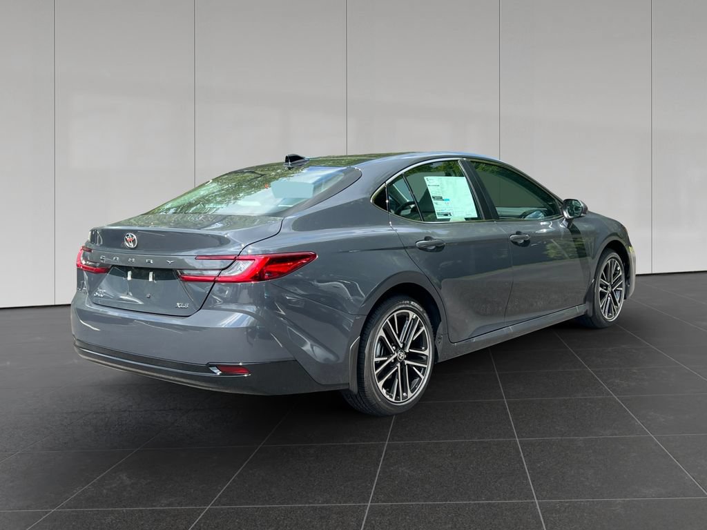 New 2026 Toyota Camry XLE w/ Premium Package AWD/4WD image 5