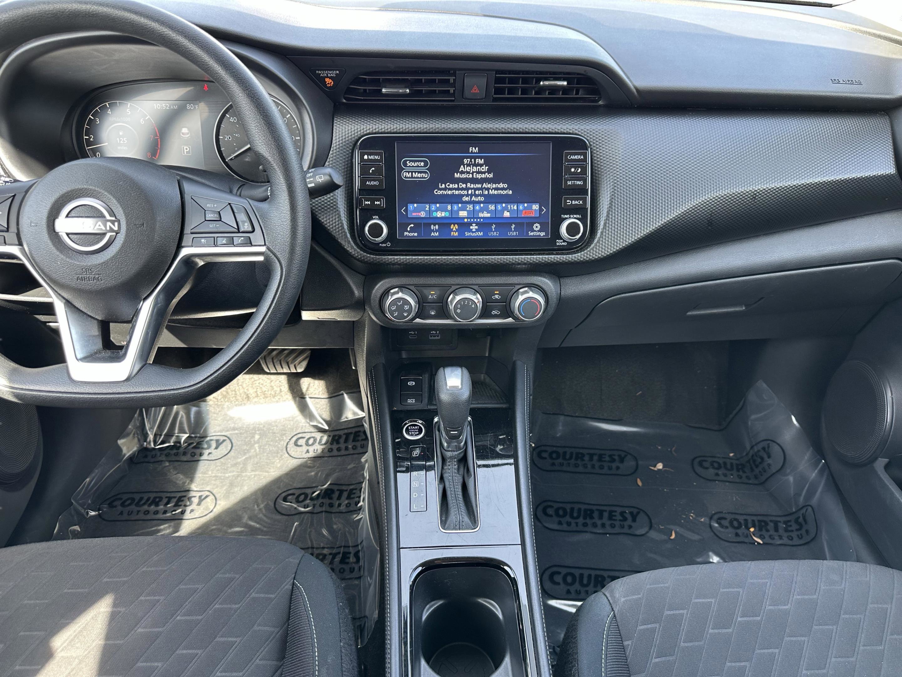 Certified 2024 Nissan Kicks SV image 14