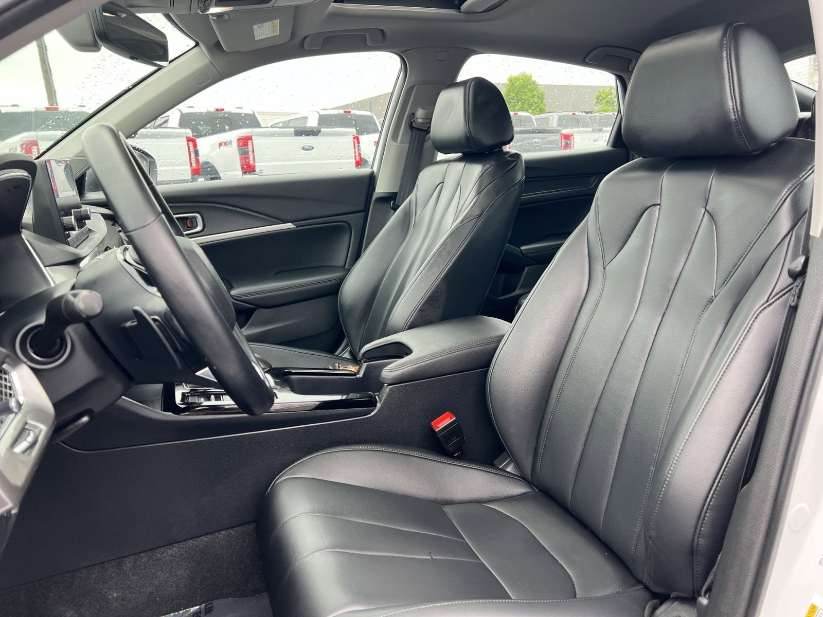 Used 2023 Acura Integra FWD image 21