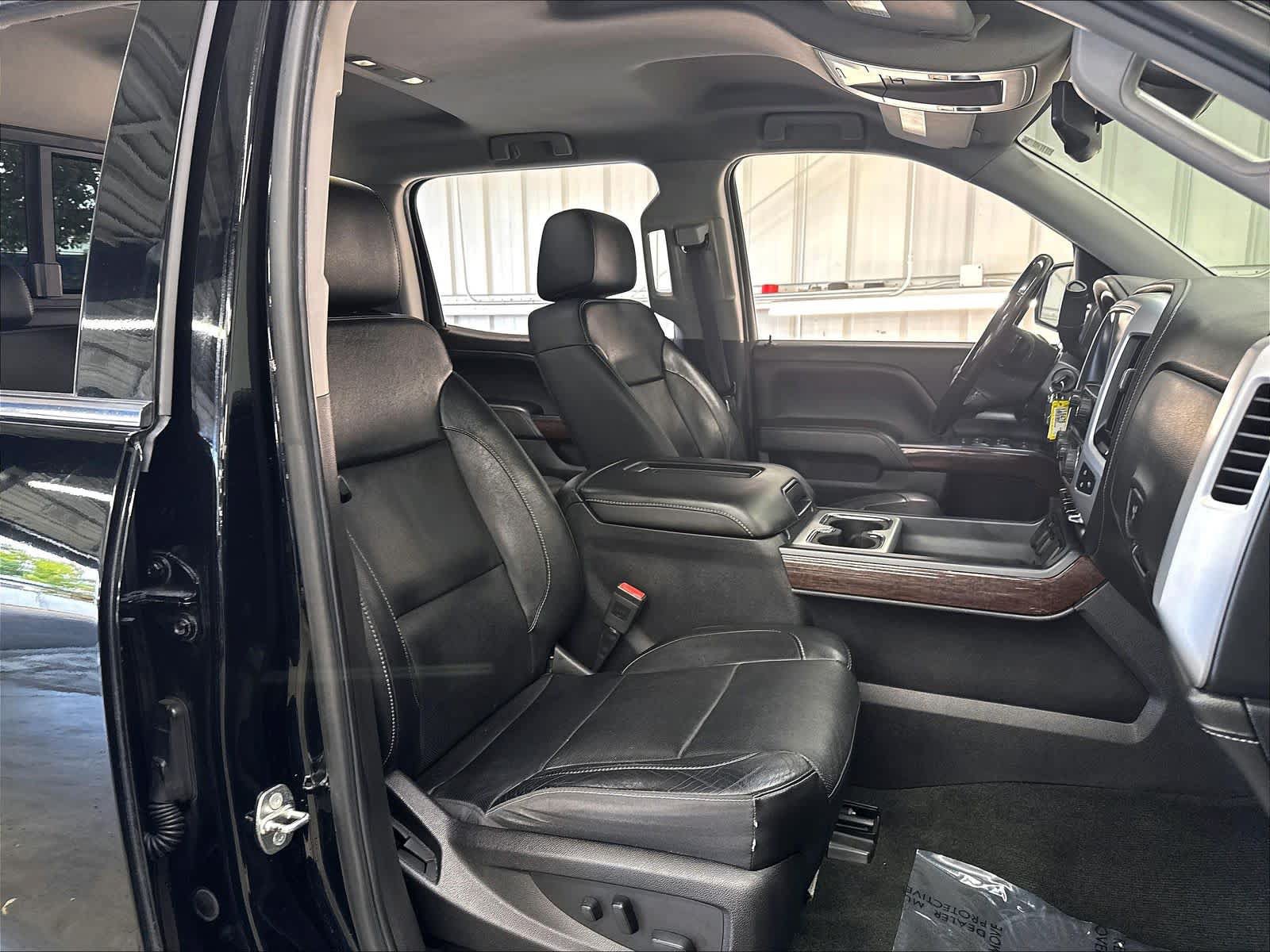 Used 2017 GMC Sierra 1500 SLT RWD image 31