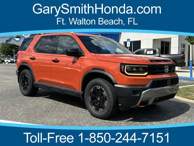 New 2026 Honda Passport TrailSport Elite image 1