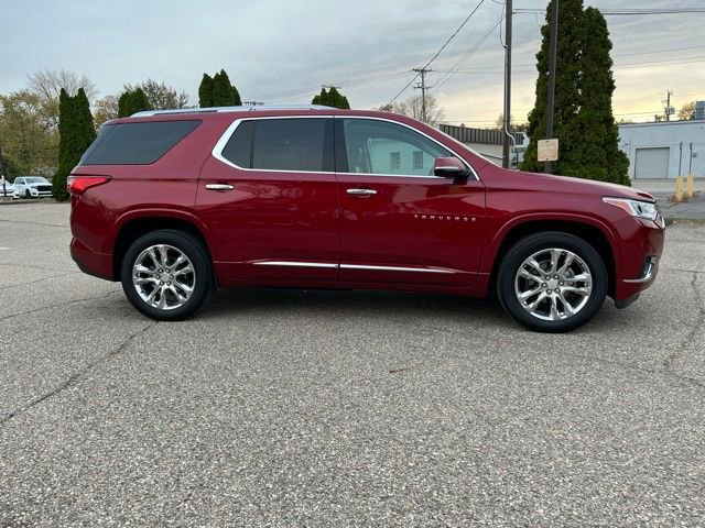 Used 2020 Chevrolet Traverse High Country image 6