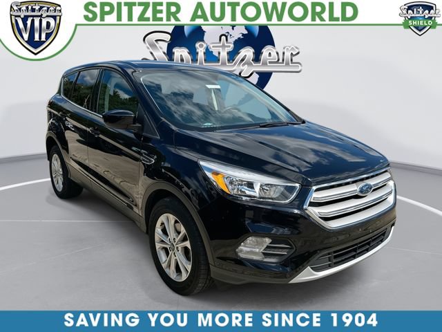 Used 2019 Ford Escape SE
