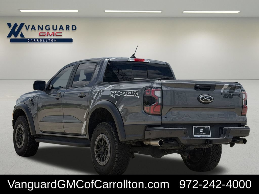 Used 2024 Ford Ranger Raptor AWD/4WD image 6