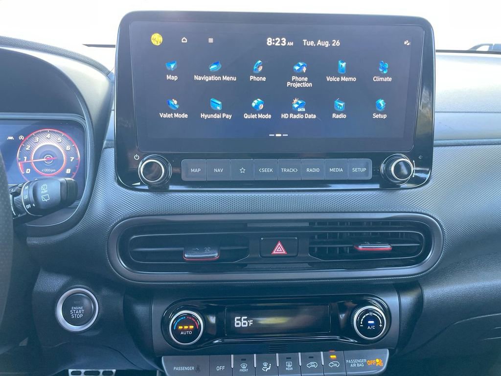 Used 2023 Hyundai Kona N Line image 47