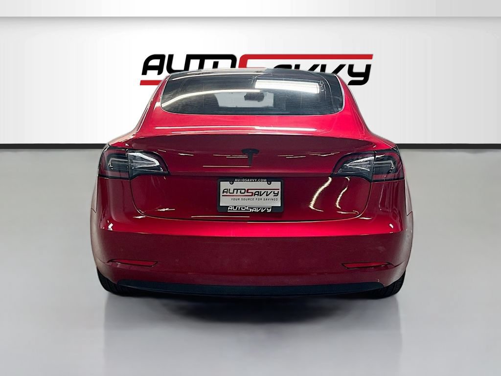 Used 2023 Tesla Model 3 Standard Range RWD image 6