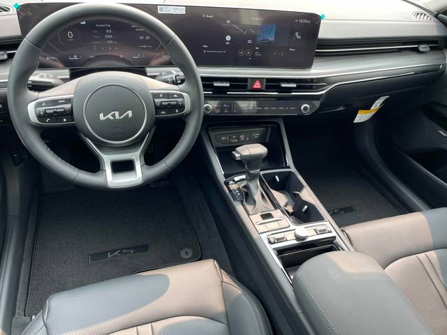 New 2025 Kia K5 EX video 2