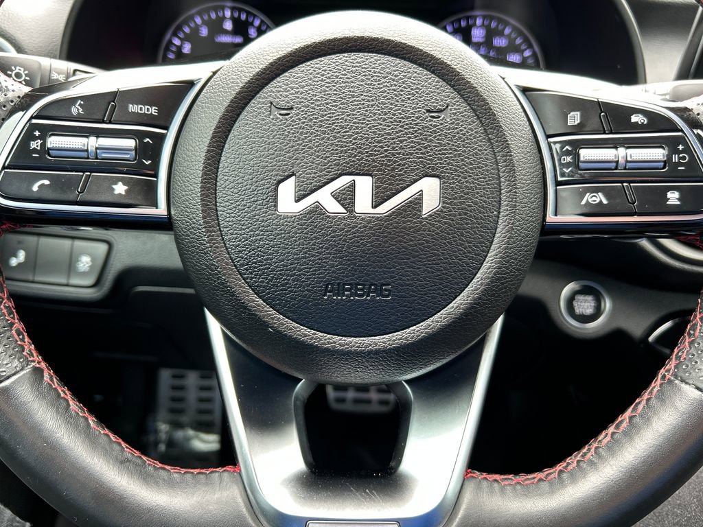 Used 2023 Kia Forte GT FWD image 10