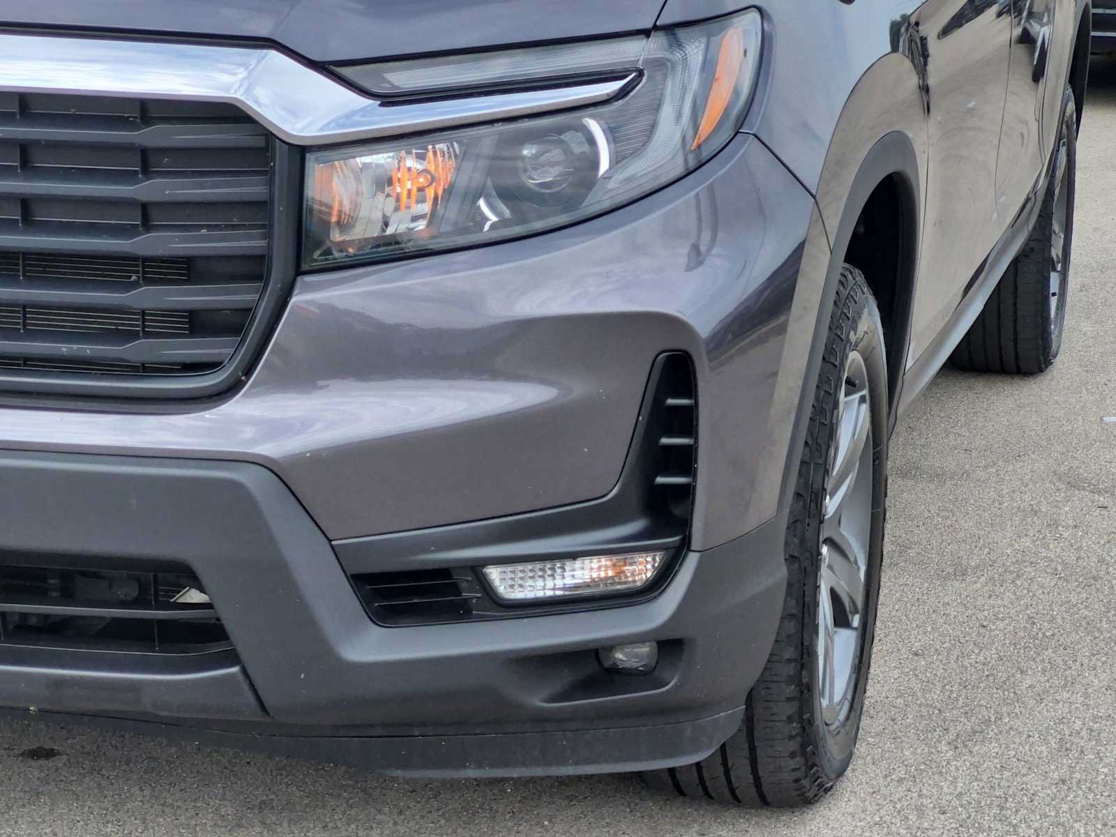 Certified 2023 Honda Ridgeline RTL image 11
