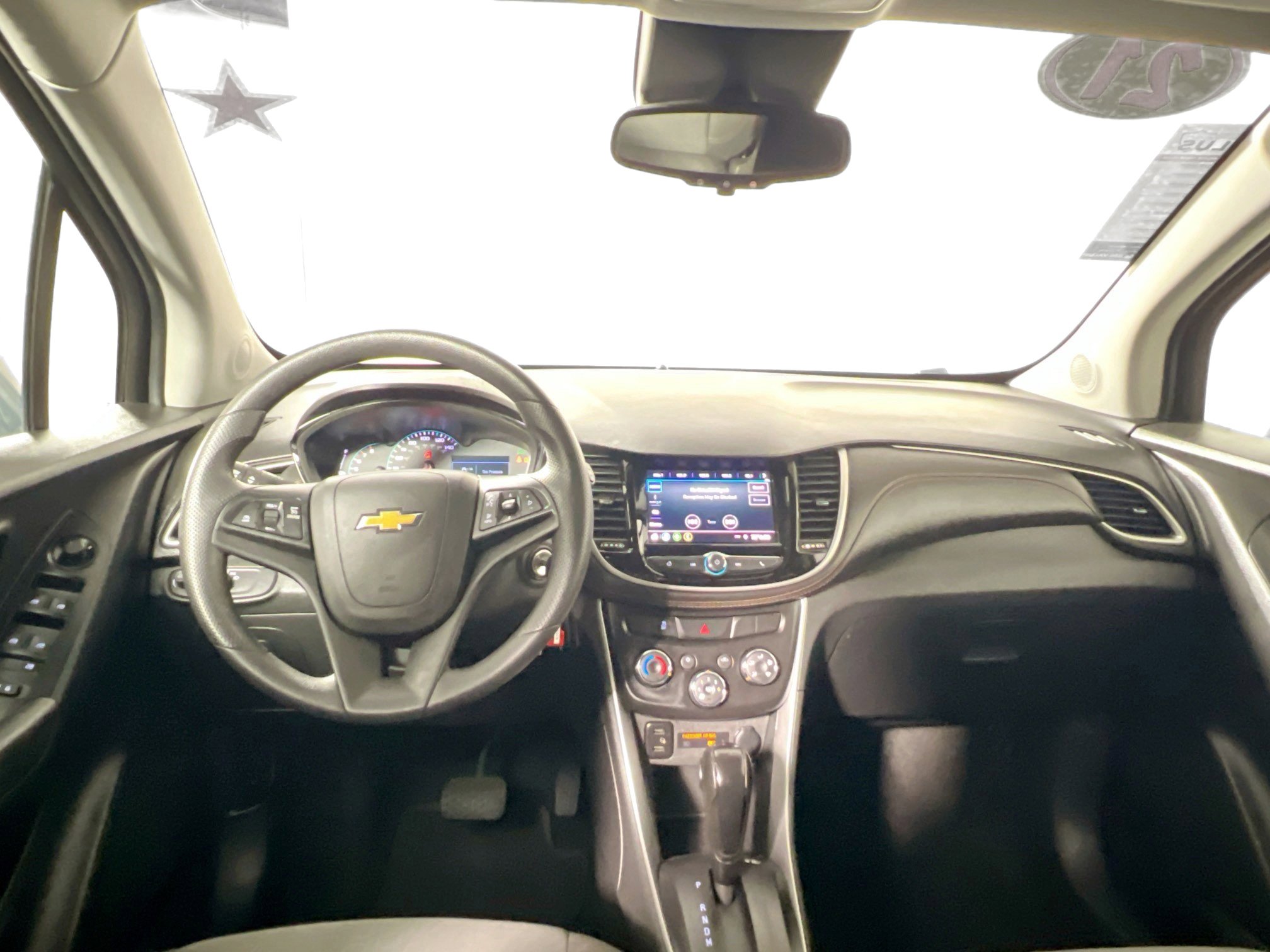 Used 2021 Chevrolet Trax LS w/ Tint and Cruise Package image 28