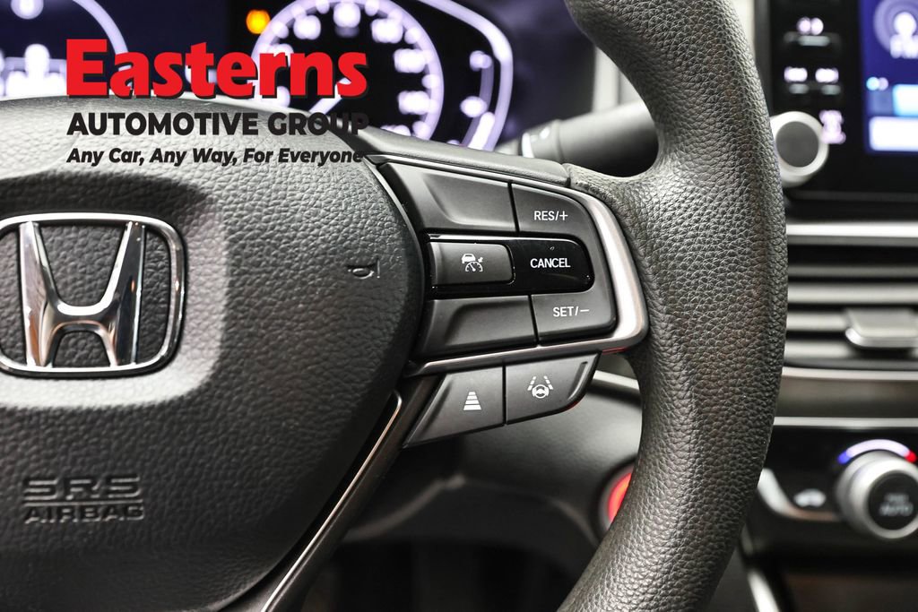 Used 2021 Honda Accord LX image 16