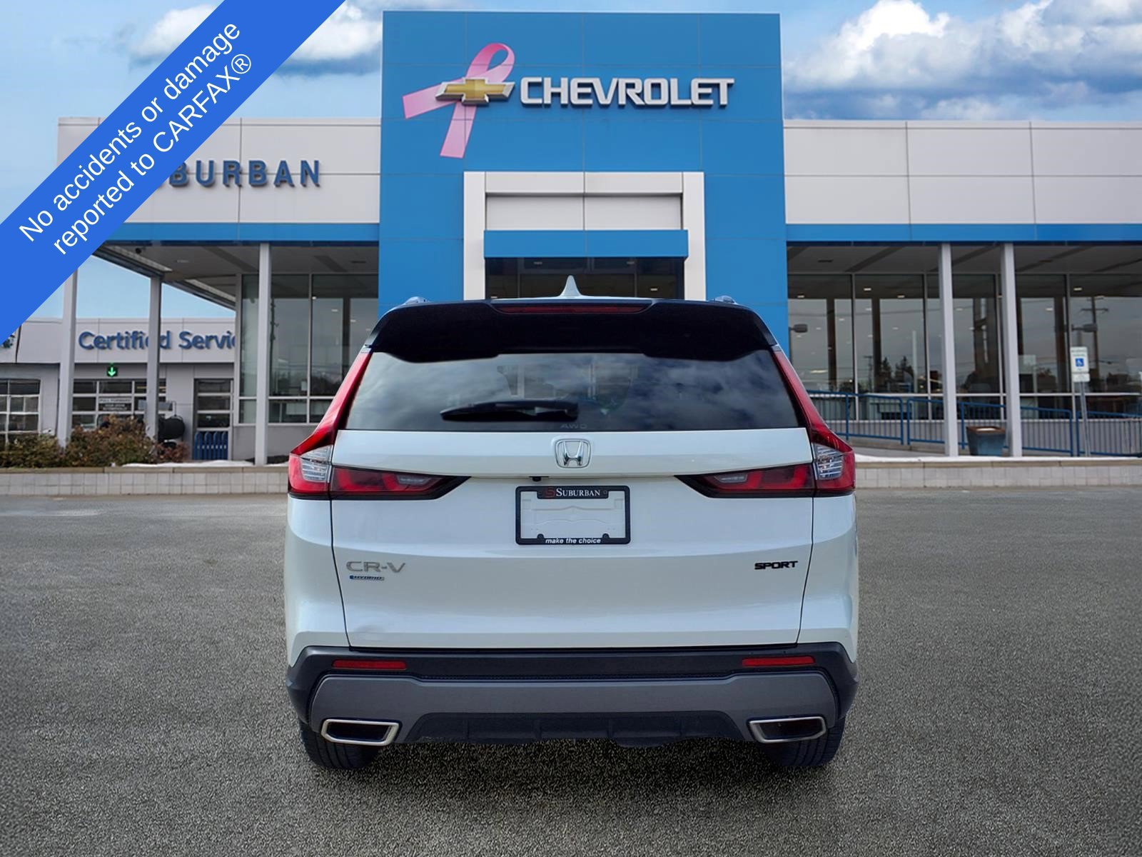 Used 2023 Honda CR-V Sport image 5