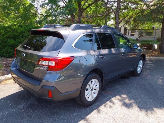 Used 2018 Subaru Outback 2.5i Premium AWD/4WD image 5
