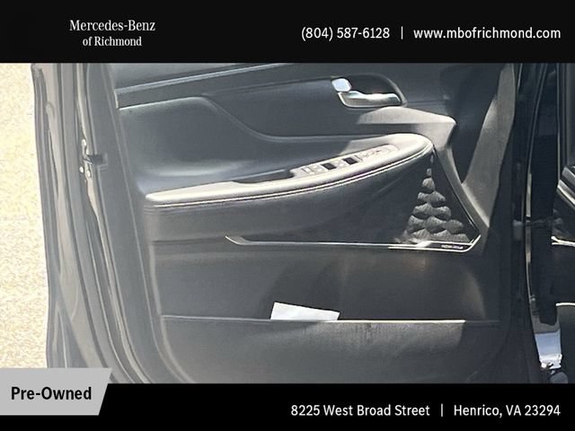 Used 2023 Hyundai Santa Fe SEL w/ Premium Package FWD image 12