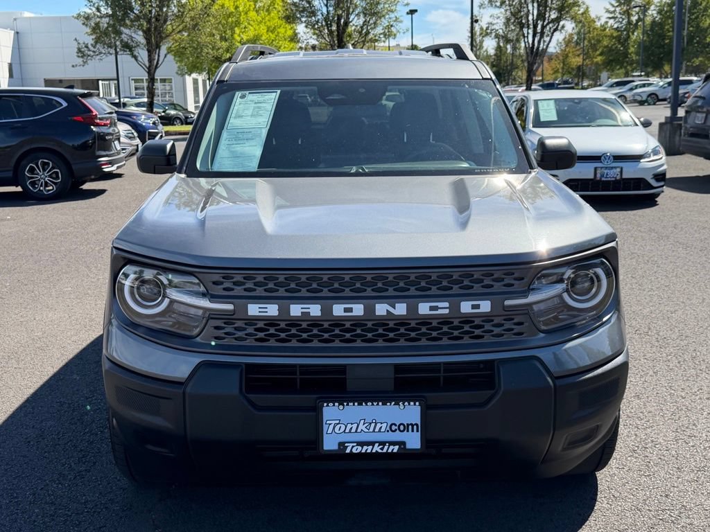 Used 2025 Ford Bronco Sport Big Bend AWD/4WD image 3