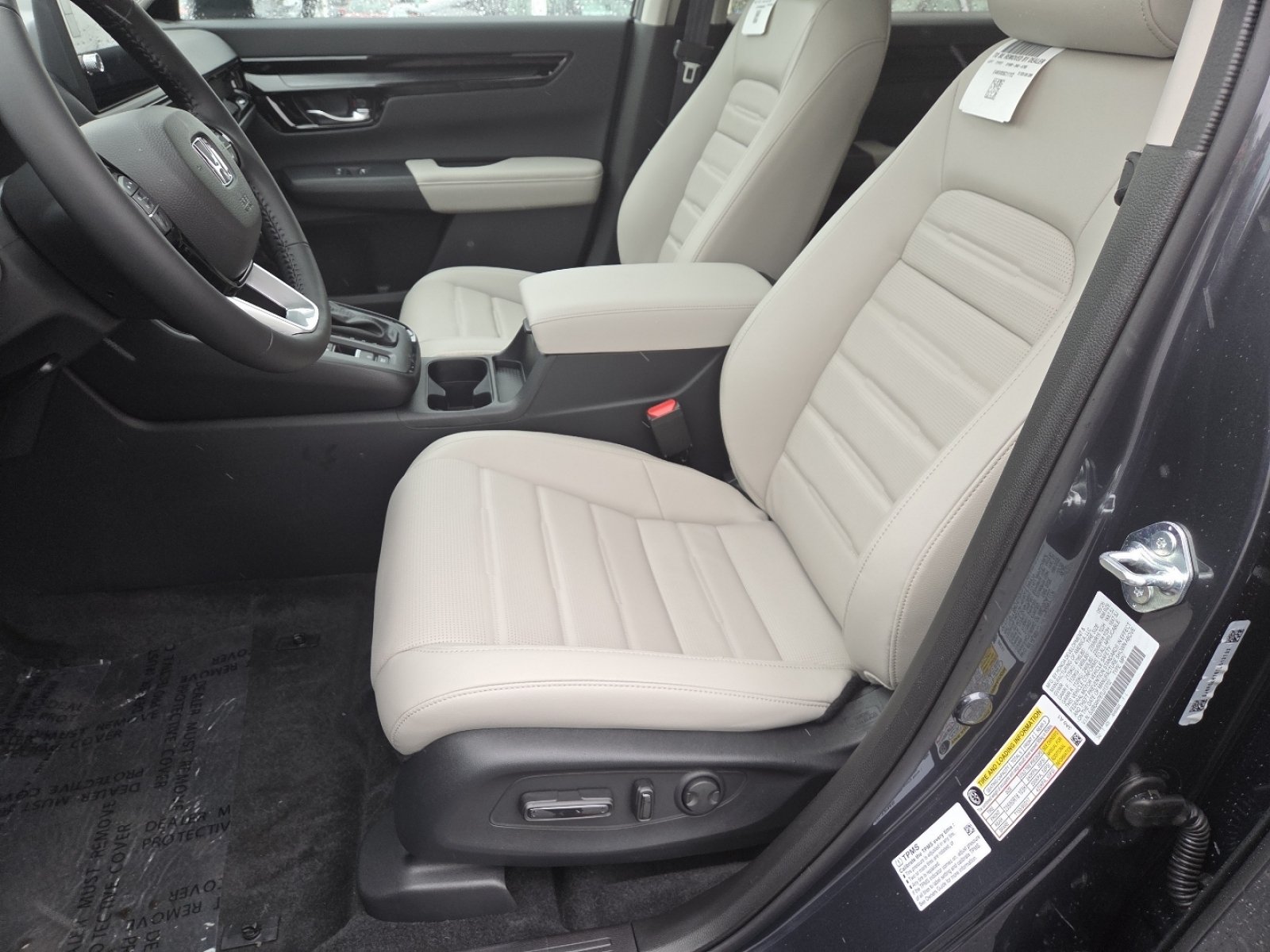 New 2026 Honda CR-V EX-L image 24