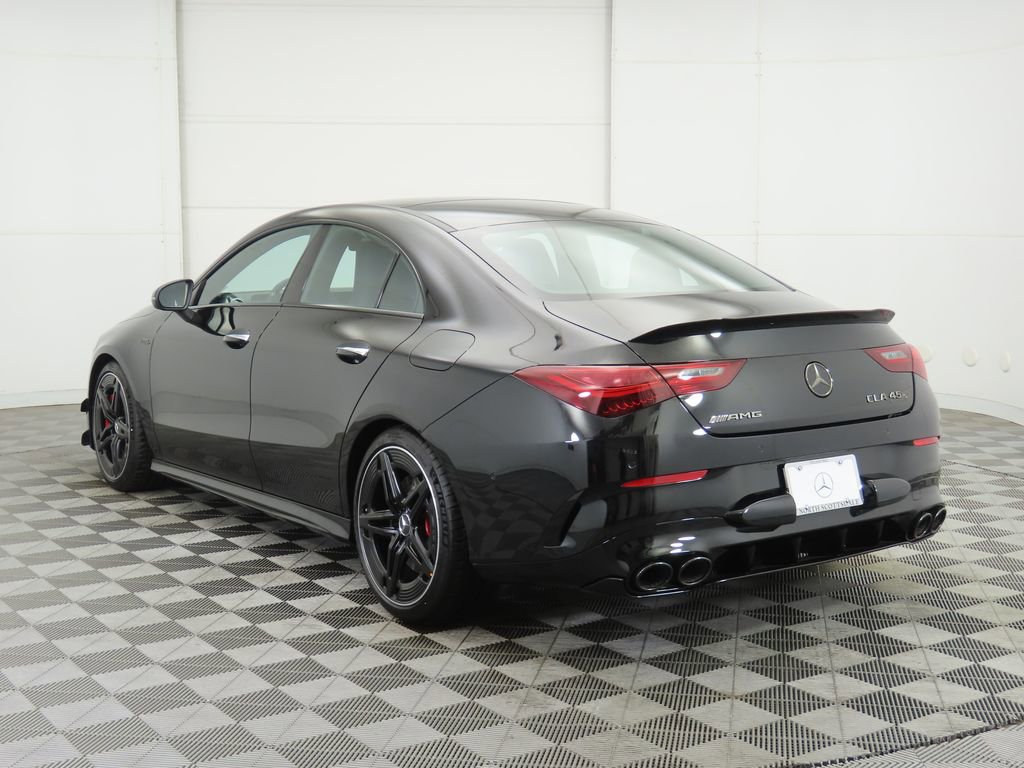 New 2026 Mercedes-Benz CLA 45 AMG S 4MATIC image 7