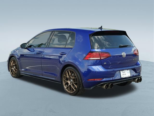 Used 2019 Volkswagen Golf R 4-Door AWD/4WD image 5