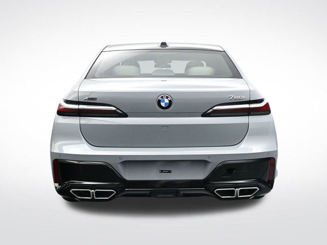 New 2025 BMW 760i xDrive w/ Executive Package image 6