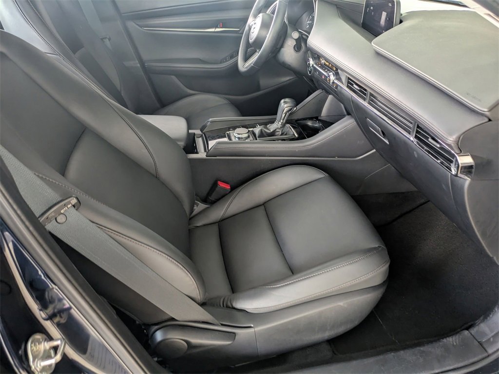 Used 2025 MAZDA MAZDA3 s image 32