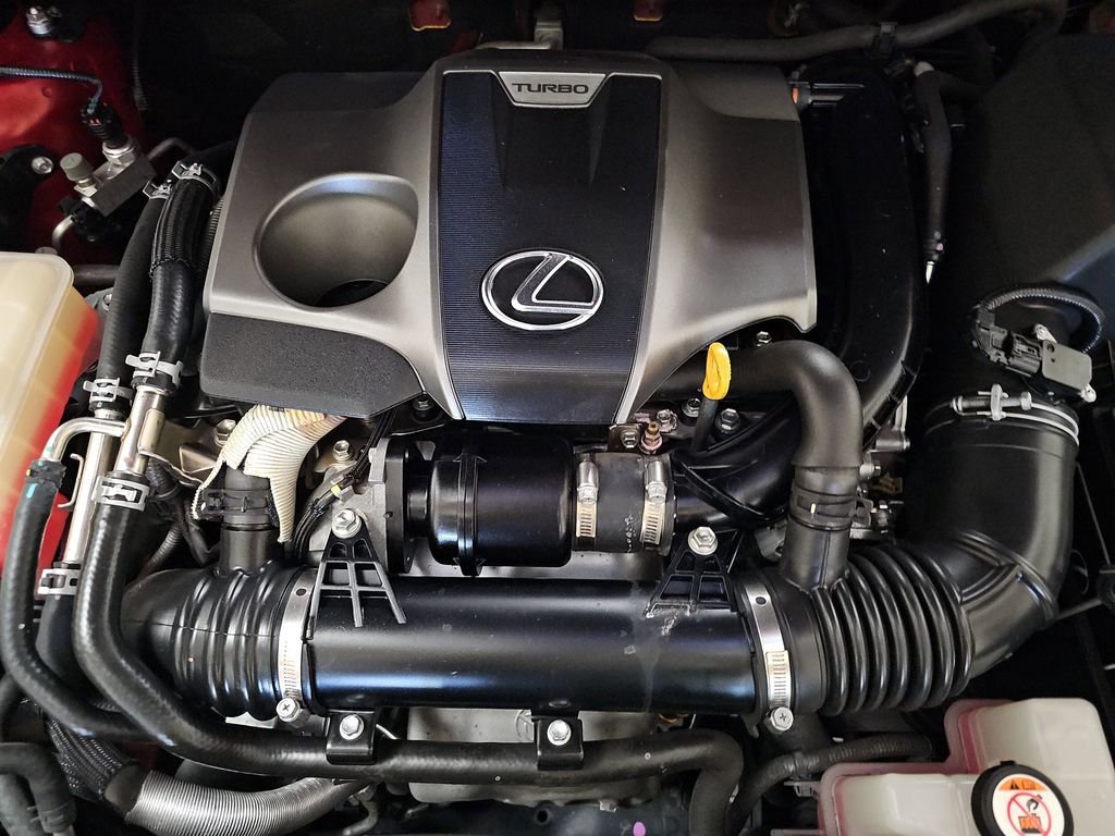 Used 2017 Lexus NX 200t AWD image 32