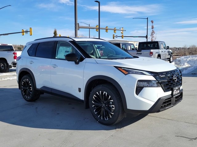 New 2026 Nissan Rogue SV image 4