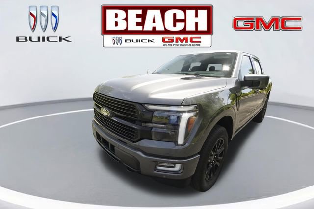 Used 2025 Ford F150 Platinum w/ Equipment Group 702A High AWD/4WD image 7