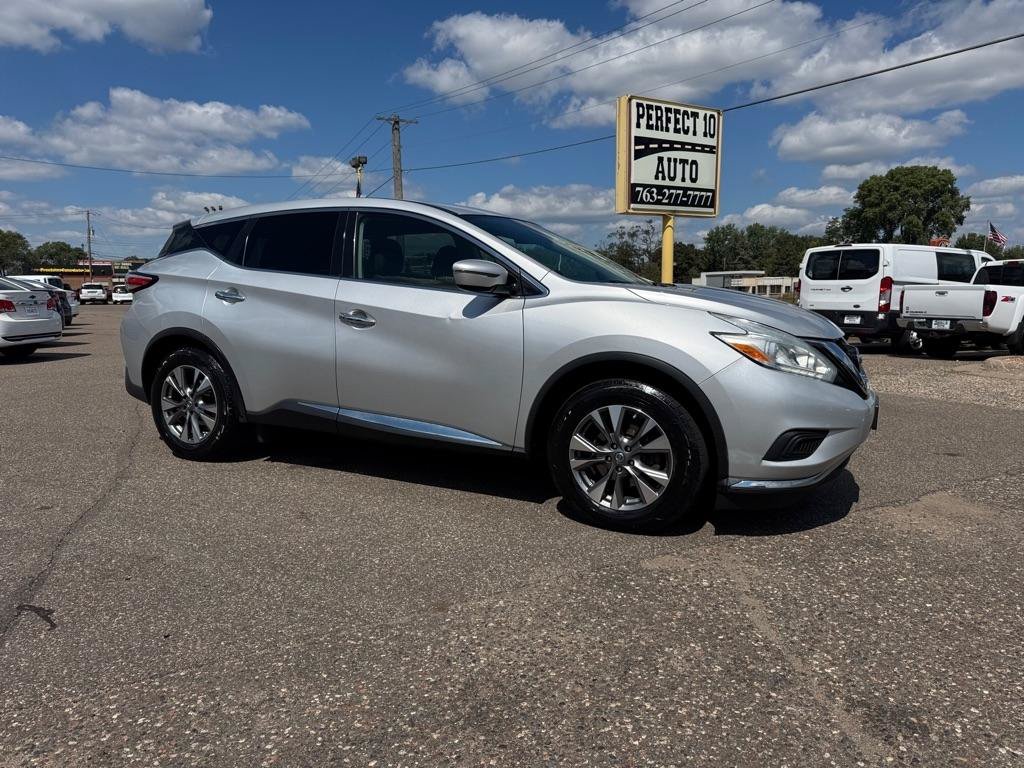 Used 2016 Nissan Murano S AWD/4WD image 2